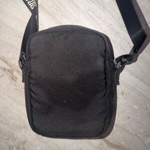 Black Crossbody Bag